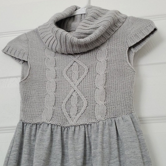 No Boundaries Sweater Dress - Picture 2 of 6